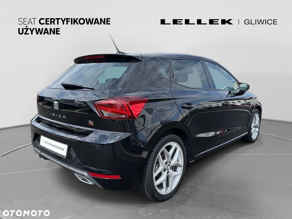 Seat Ibiza 1.0 TSI FR S&S - 7