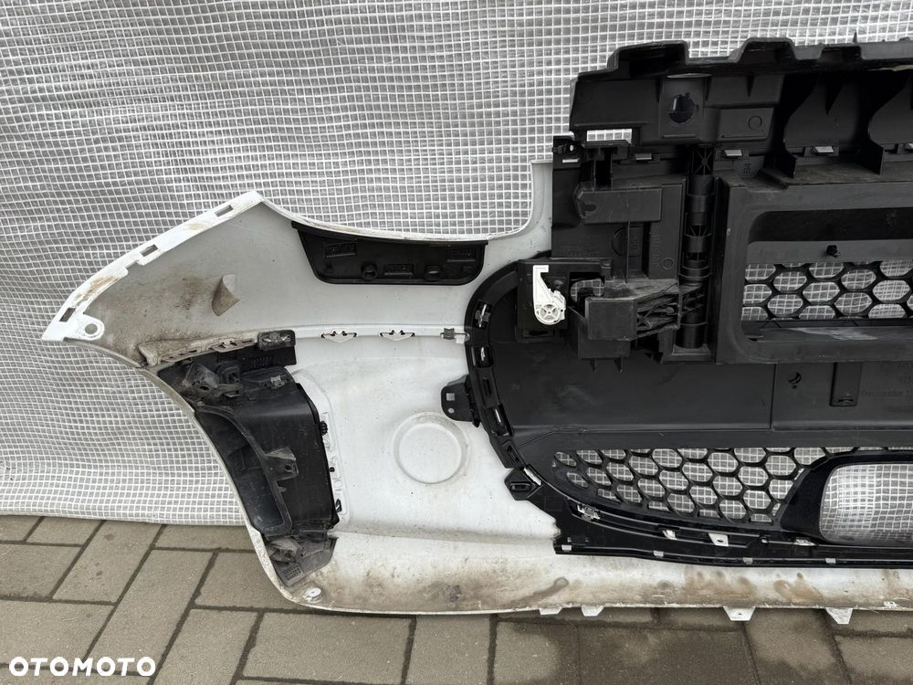 SMART EQ FORTWO A453 ZDERZAK PRZEDNI PRZÓD - 5