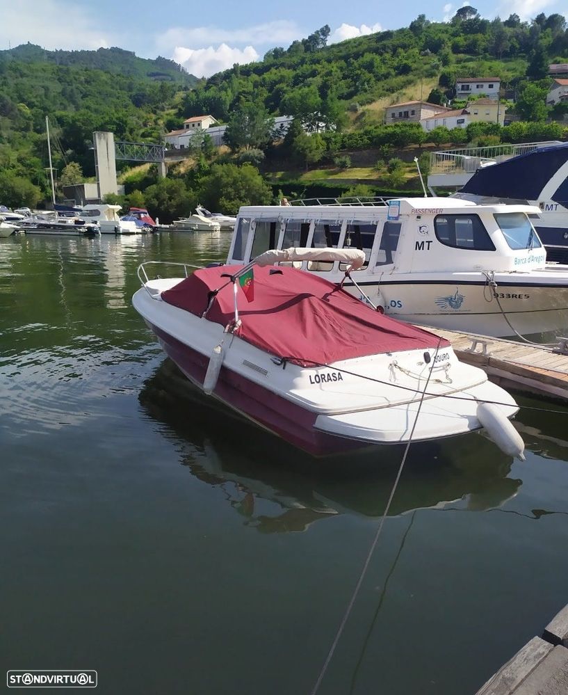 Maxum 2000 SCL Cabinado - 2