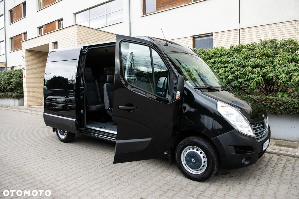 Renault Master ENERGY L2H2 VA 9-Sitzer - 24
