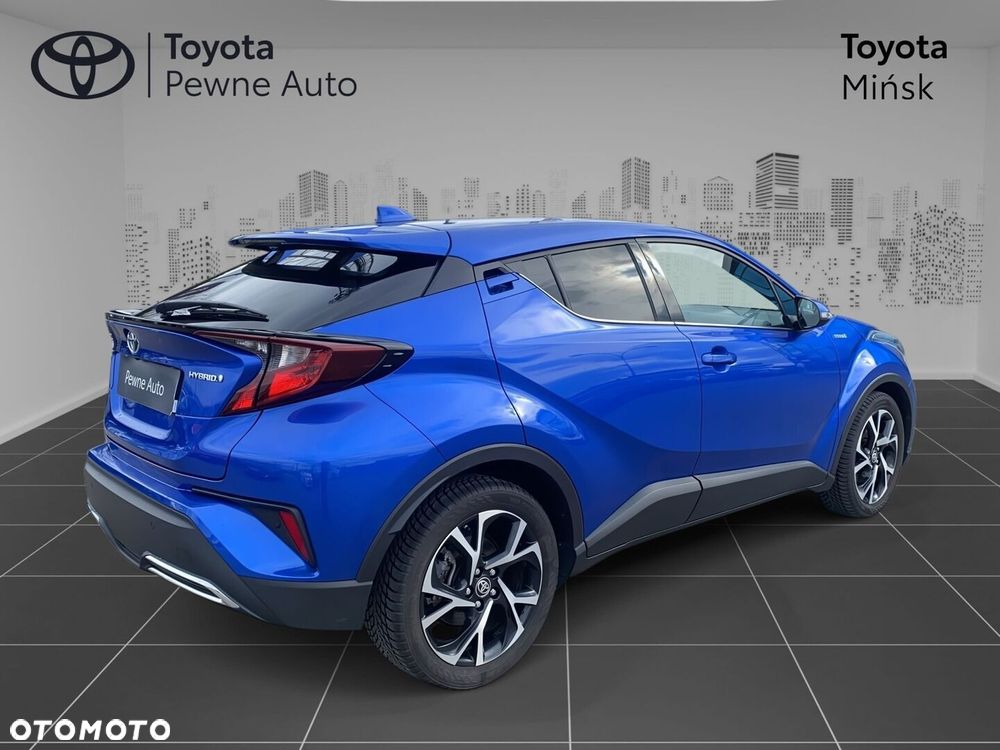 Toyota C-HR 2.0 Hybrid Style - 6