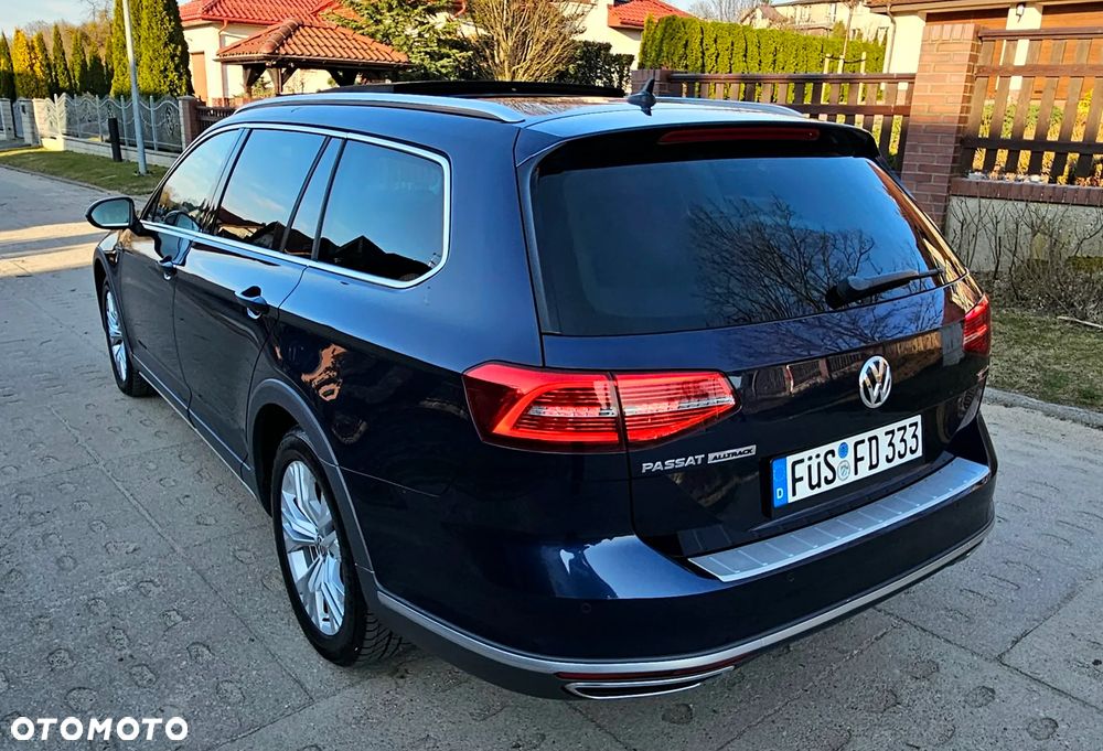 Volkswagen Passat Alltrack 2.0 TDI SCR 4Motion DSG (BMT) - 8
