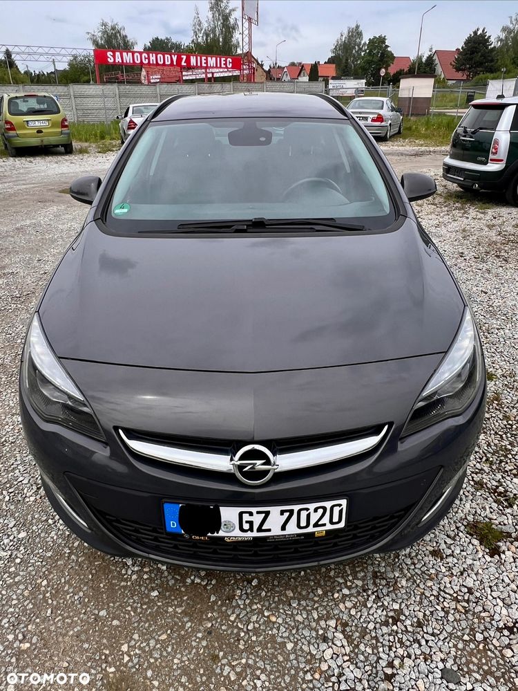Opel Astra 1.4 Turbo Active - 4