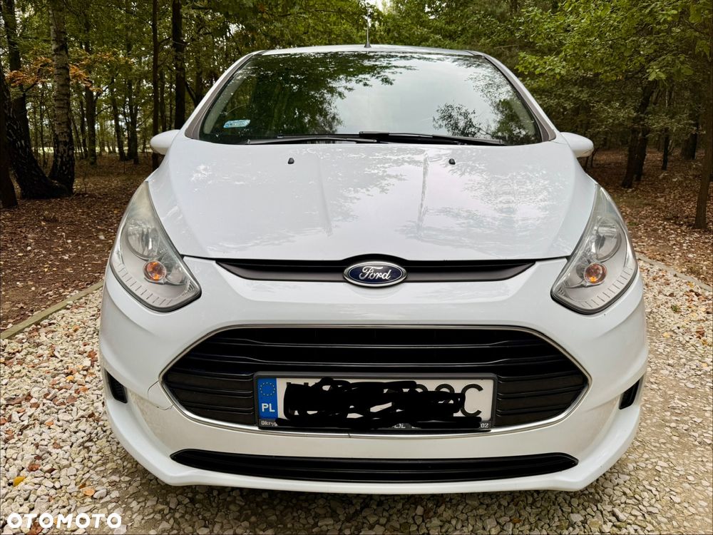 Ford B-MAX 1.4 SYNC Edition - 3