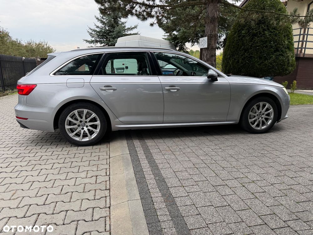 Audi A4 Avant 2.0 TDI S tronic quattro - 9