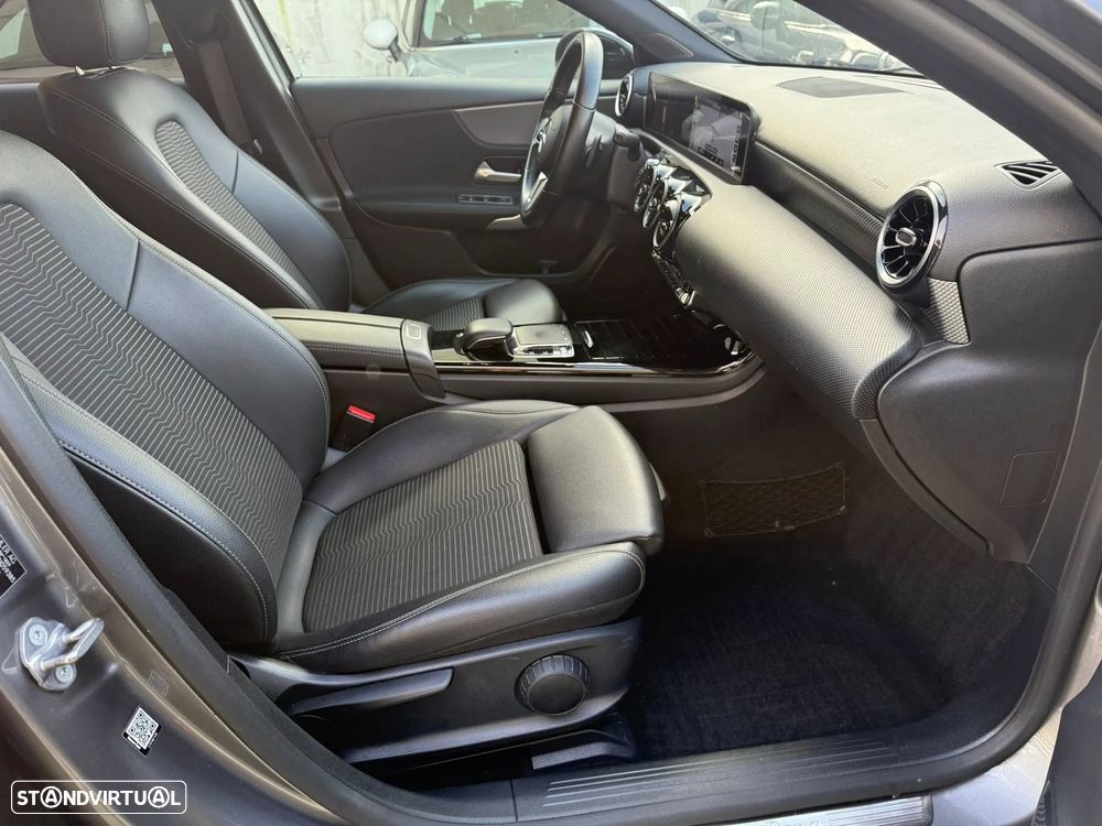 Mercedes-Benz A 180 d 7G-DCT Edition 19 - 12