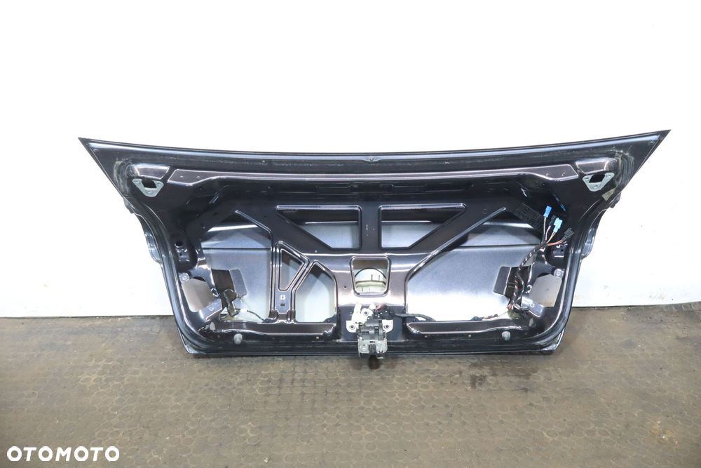 KLAPA TYLNA SKODA SUPERB II SEDAN 1Z1Z - 2