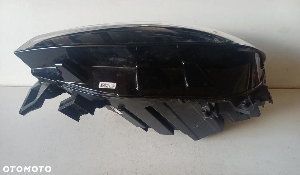 lampa lewy przod vw id.4 id4 full led europa - 6