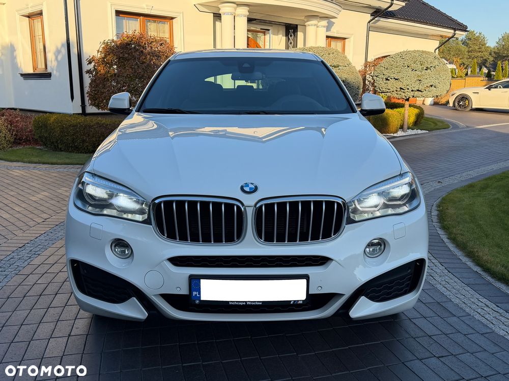BMW X6 2018 photo 4