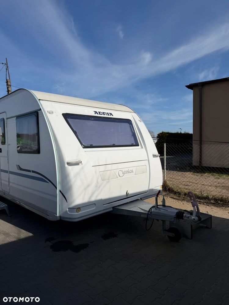 Adria Classica 743 UL