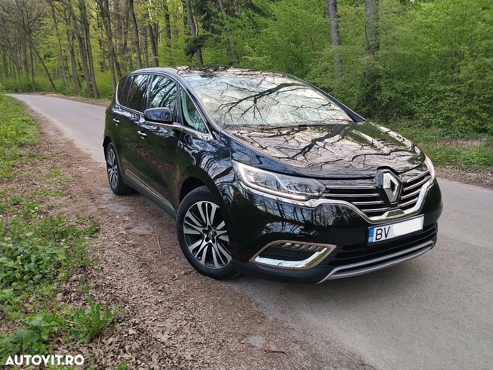 Renault Espace Energy dCi 160 EDC Initiale Paris - 9