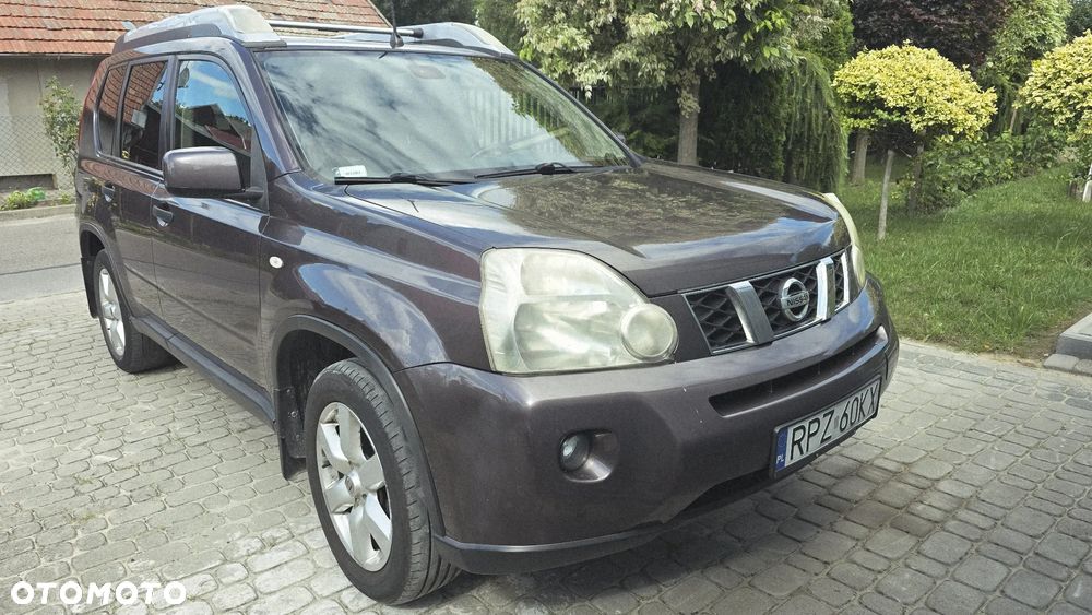 Nissan X-Trail 2.0 dCi LE - 6