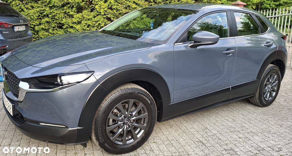 Mazda CX-30 2.0 mHEV Kanjo 2WD - 4