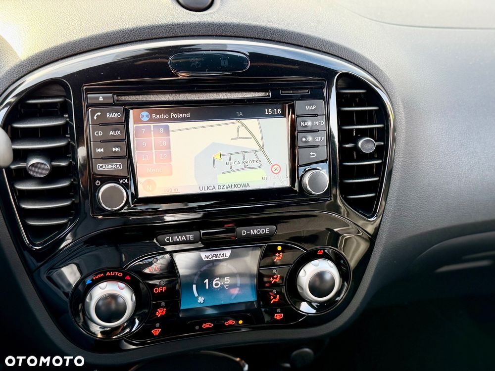 Nissan Juke 1.2 DIG-T N-Vision - 17