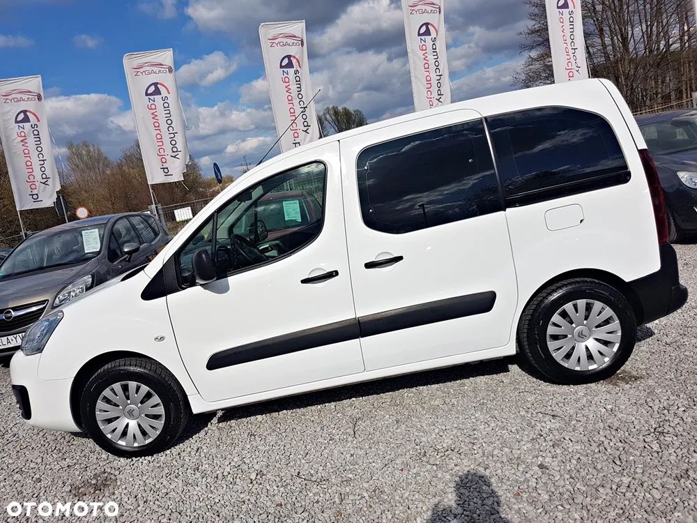 Citroën Berlingo XL Control - 29