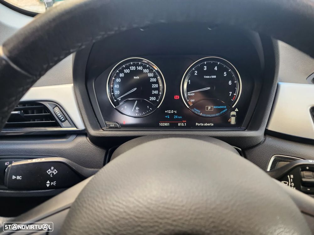 BMW X1 xDrive25e Advantage - 14