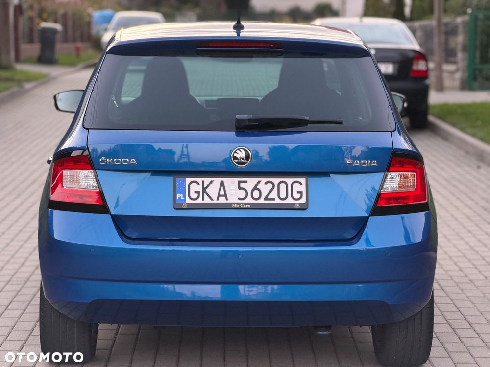Skoda Fabia 1.2 TSI Joy - 5