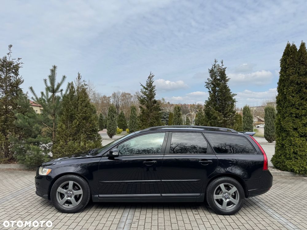 Volvo V50 1.8 Edition - 5