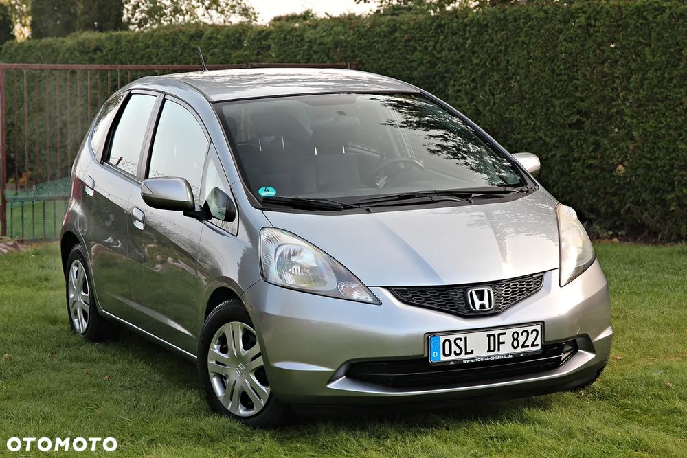 Honda Jazz - 2