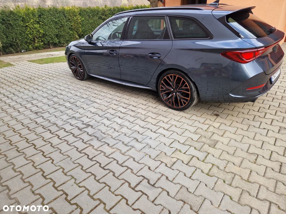Cupra Leon Sportstourer - 9