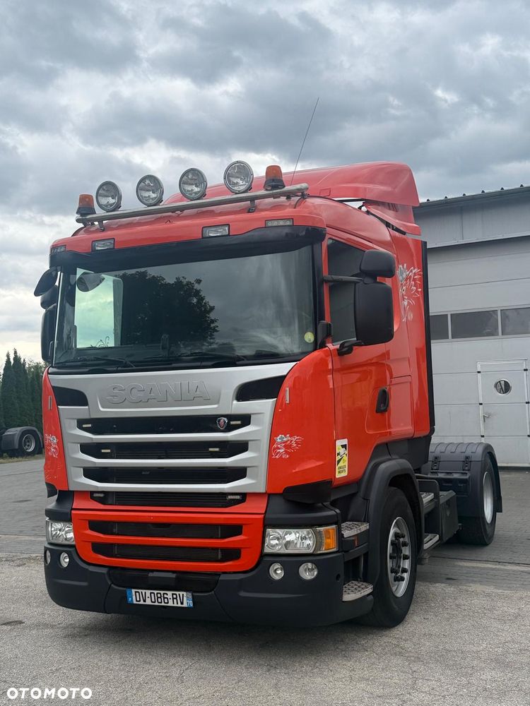 Scania R450 - 4