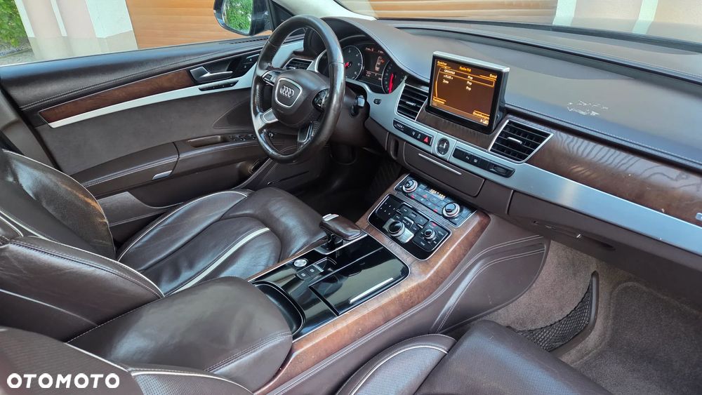 Audi A8 4.2 TDI DPF quattro tiptronic Langversion - 31