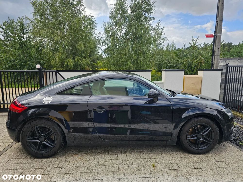 Audi TT Coupé 2.0 TFSI S tronic - 4