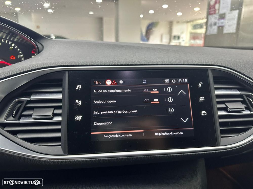 Peugeot 308 SW 1.5 BlueHDi Allure Pack - 23