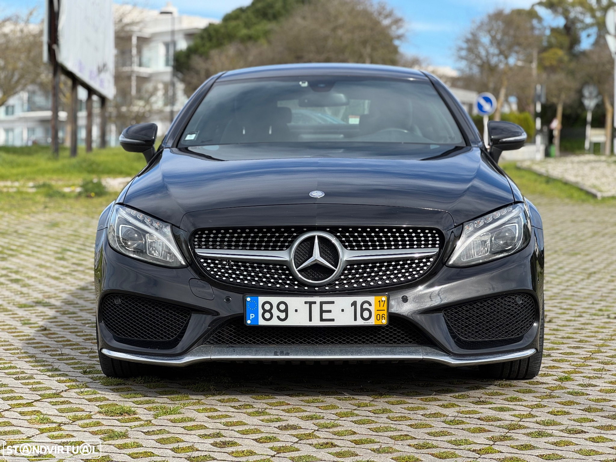Mercedes-Benz C 250 d Aut. - 6