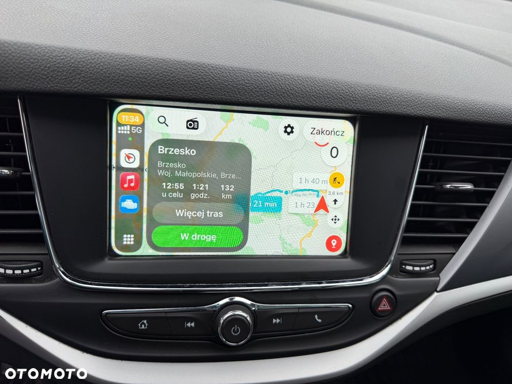 Opel Astra 1.4 T GPF Enjoy S&S - 11