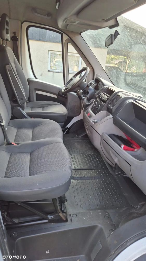 Fiat Ducato Maxi - 10