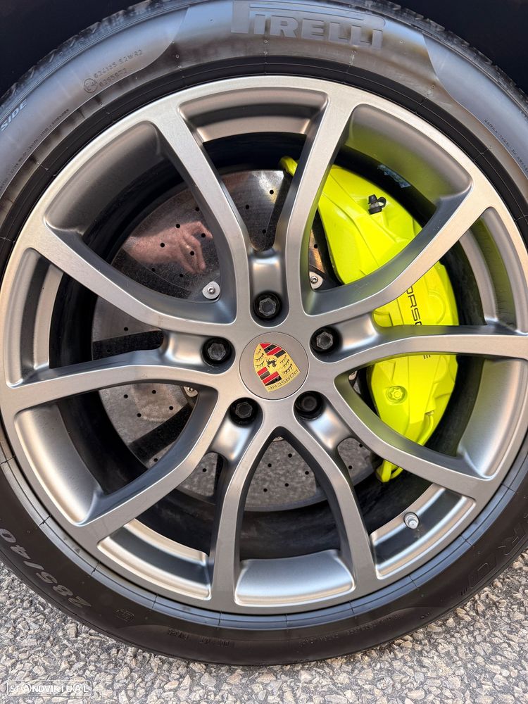 Porsche Cayenne Coupé Turbo S E-Hybrid Tiptronic S - 21