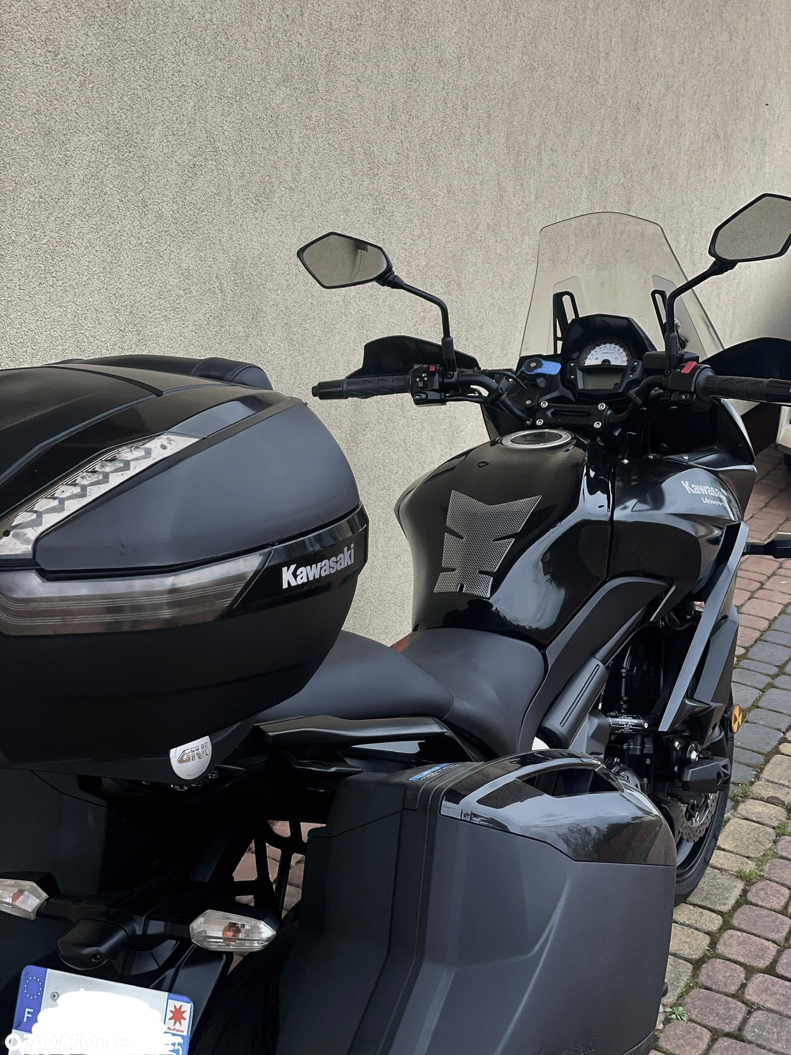 Kawasaki Versys 650 - 7