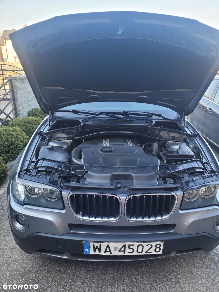 BMW X3 - 8