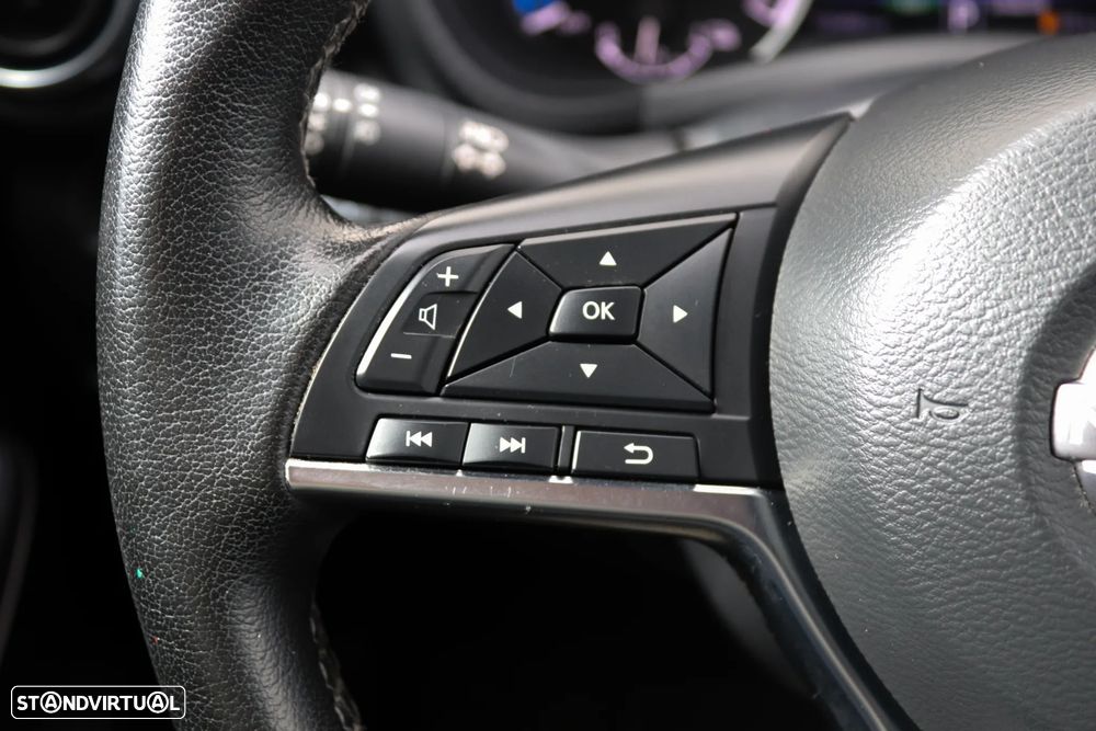 Nissan Juke 1.6 Hybrid N-Connecta - 11