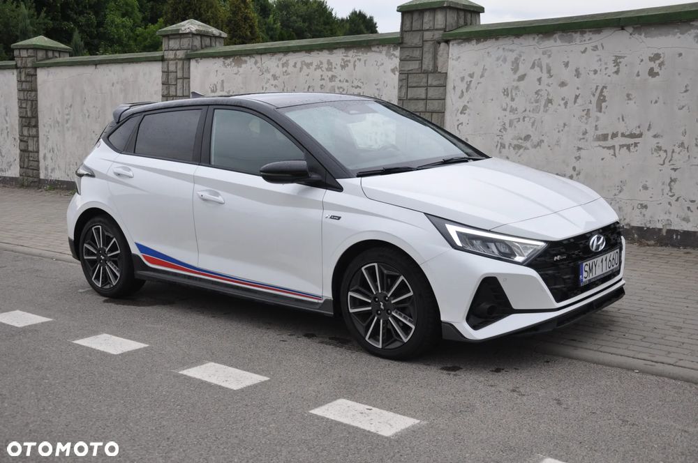 Hyundai i20 1.0 T-GDi N Line DCT - 18
