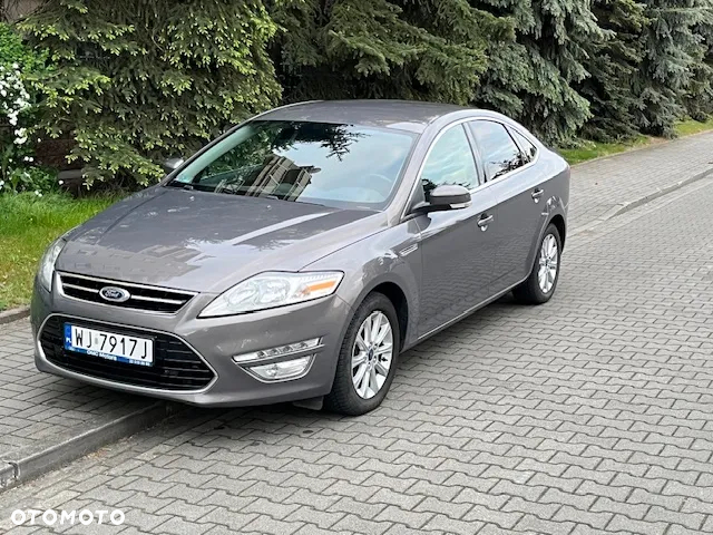 Ford Mondeo 2.0 EcoBoost Titanium - 7