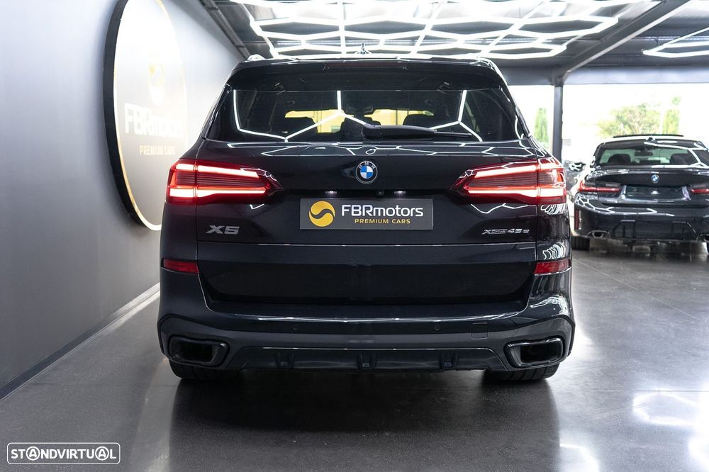 BMW X5 45 e xDrive Pack M - 57