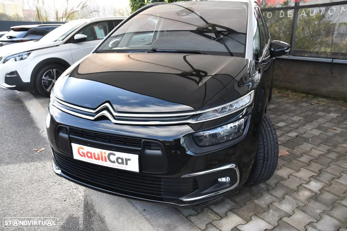 Citroën Grand C4 Spacetourer 1.5 BlueHDi Feel EAT8 - 4
