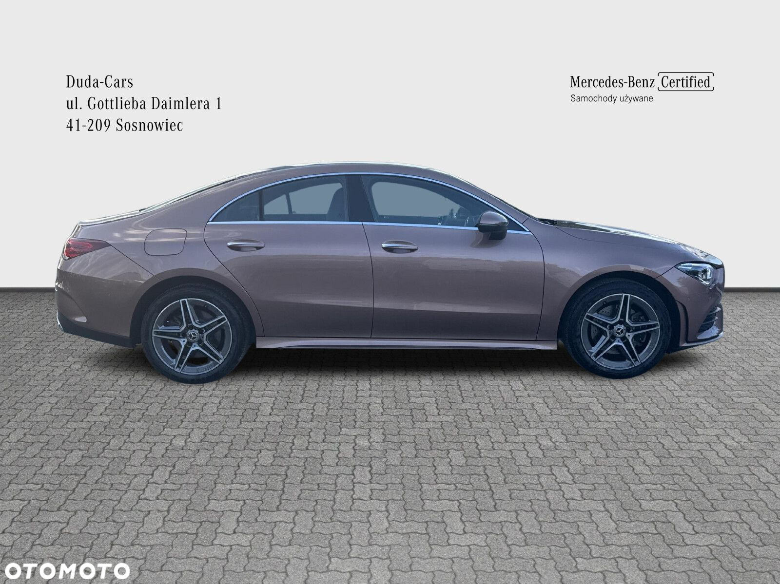 Mercedes-Benz CLA - 6