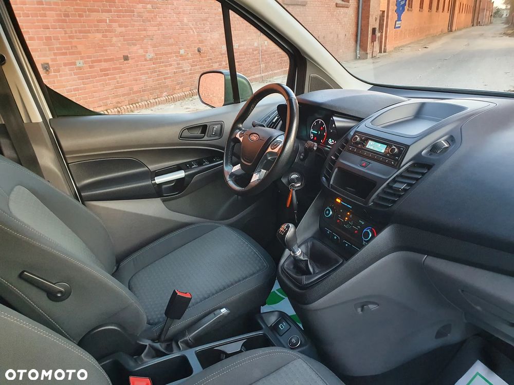 Ford Tourneo Connect 1.5 EcoBlue Active - 11