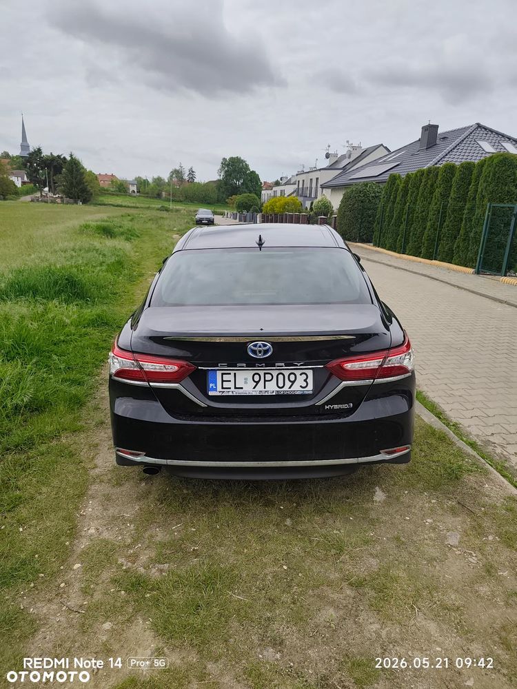 Toyota Camry 2.5 Hybrid Executive CVT - 7