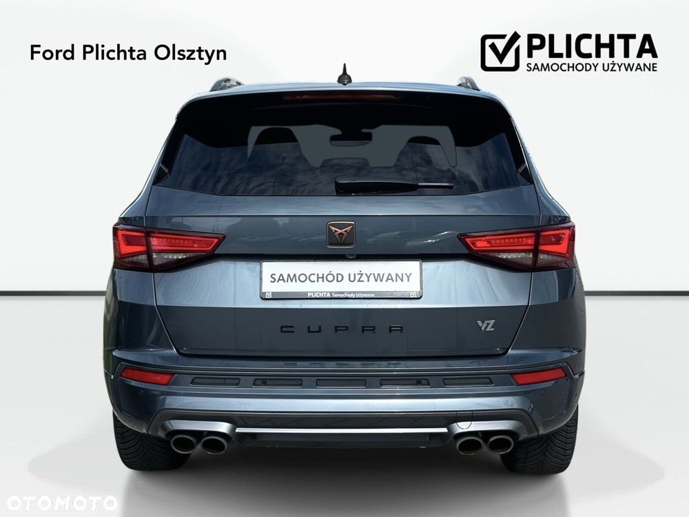 Cupra Ateca 2.0 TSI 4Drive VZ DSG - 7