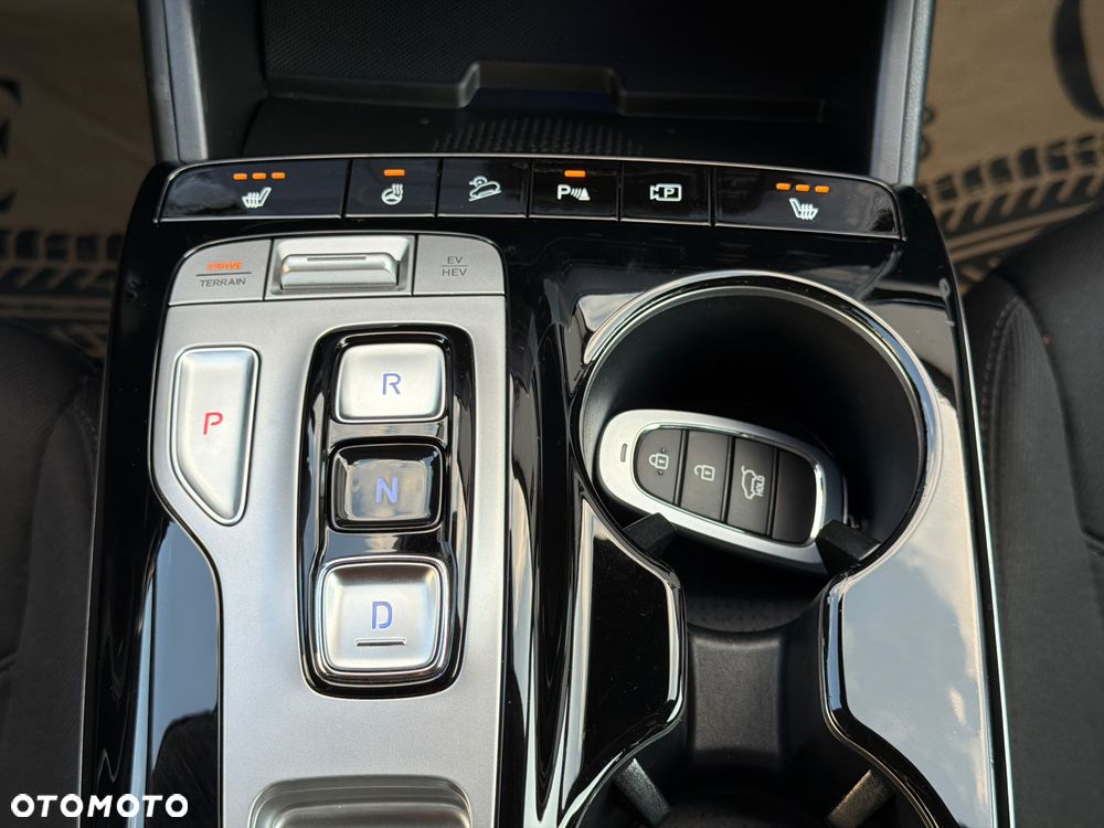 Hyundai Tucson 1.6 T-GDi PHEV Executive 4WD - 10