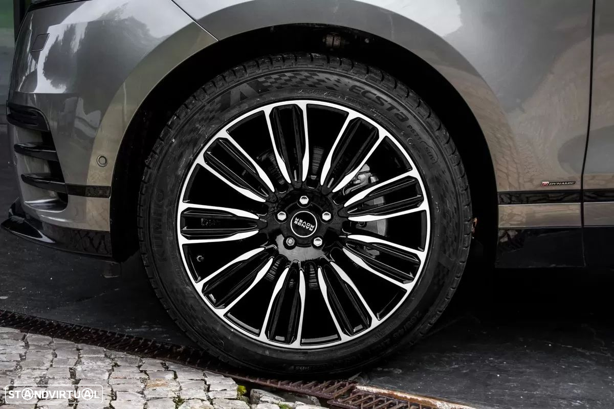 Land Rover Range Rover Velar 2.0 D200 AWD R-Dynamic S - 10