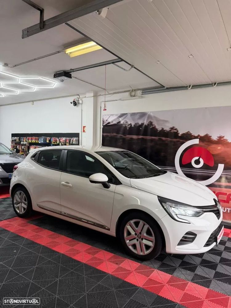 Renault Clio TCe 90 BUSINESS EDITION - 3