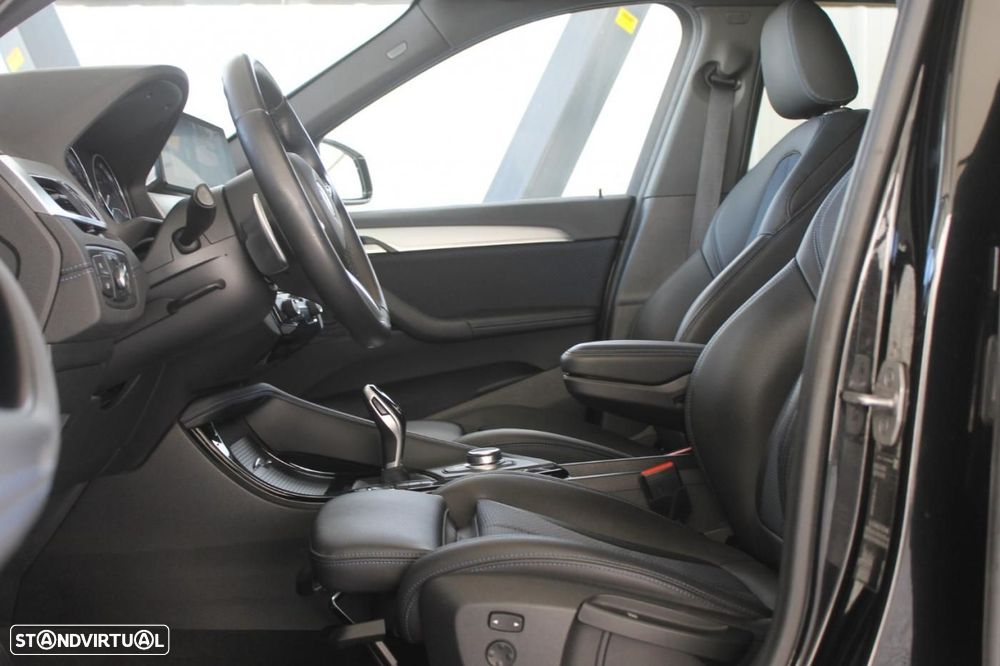 BMW X1 18 d sDrive Pack M Auto - 10