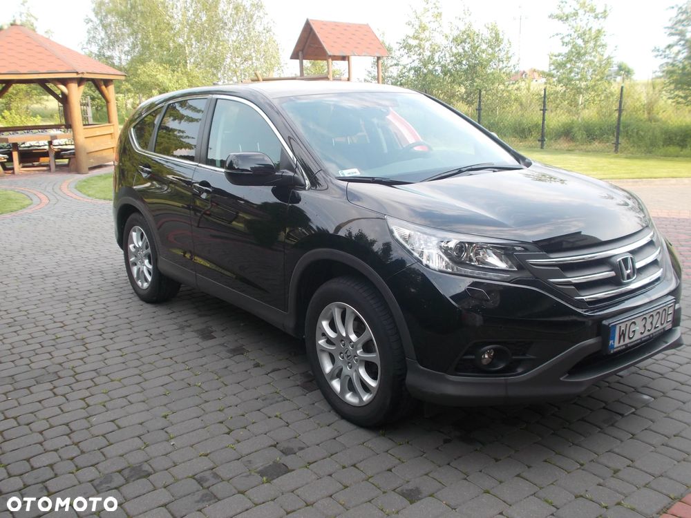 Honda CR-V 1.6i-DTEC Elegance (2WD) - 1