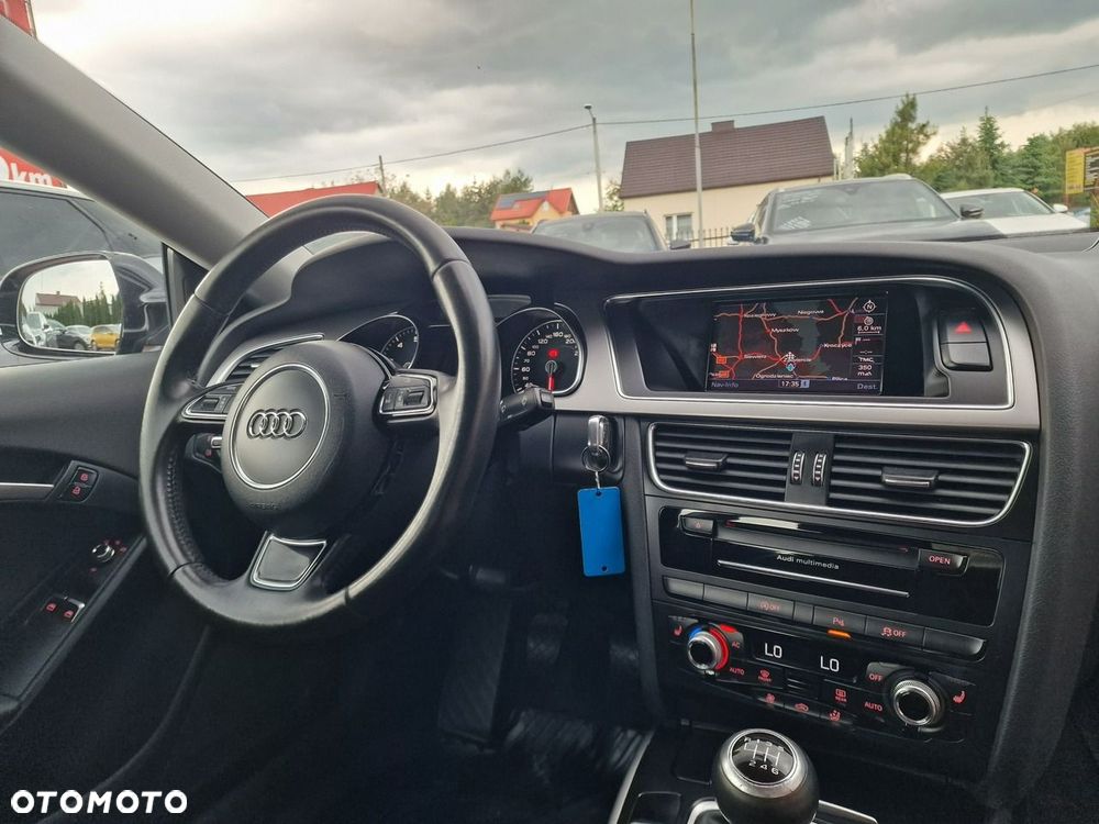 Audi A5 Coupé 1.8 TFSI - 22