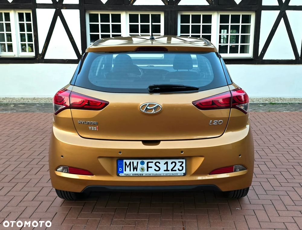 Hyundai i20 1.0 T-GDI - 5